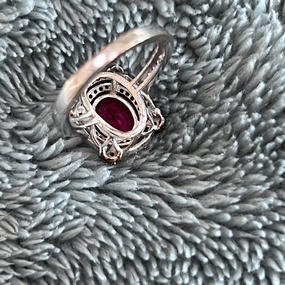 Ruby Ring - image 5